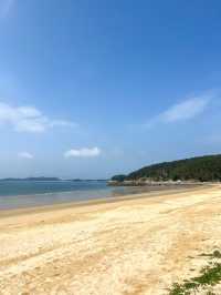  바다가 코앞인 작은 섬마을 감성 숙소🏝