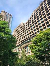 Sindhorn Kempinski Hotel Bangkok
