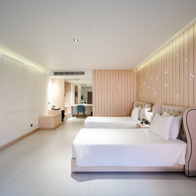 🌴 ‘ Garden Sea View Resort ‘ ที่พักราคาดี
