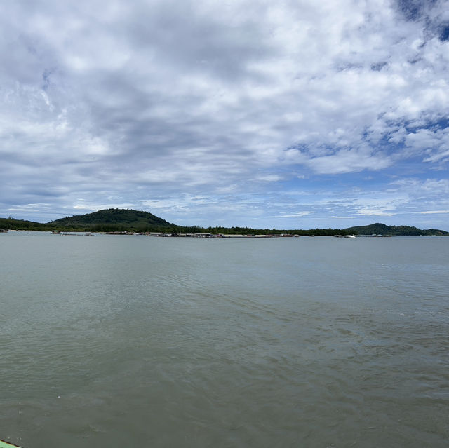 泰國布吉外島瑤諾島