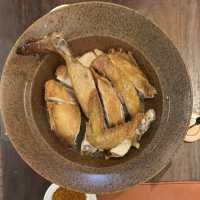 深圳難得出色的窯雞特色餐館