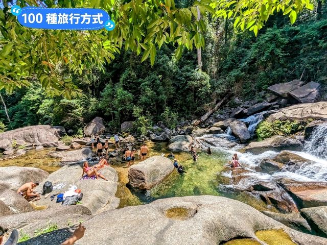 蘭卡威自駕遊，迷人的度假海島風情