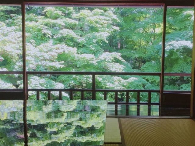 【京都】大自然を感じるパワースポット！瑠璃光院