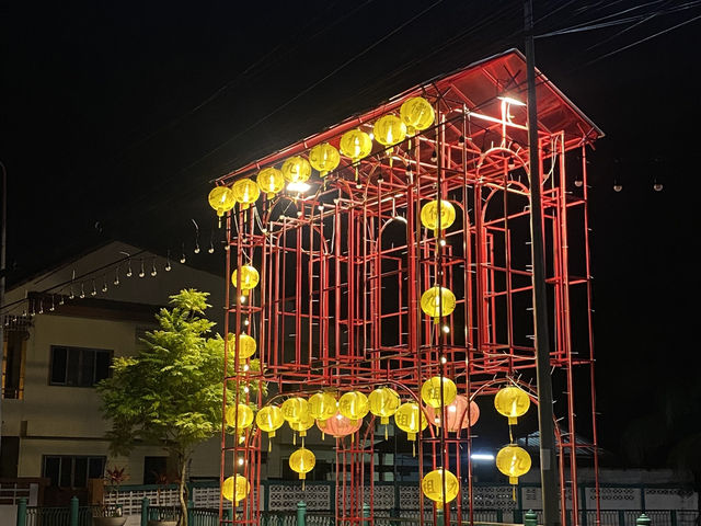 โรตีเลตรัง 