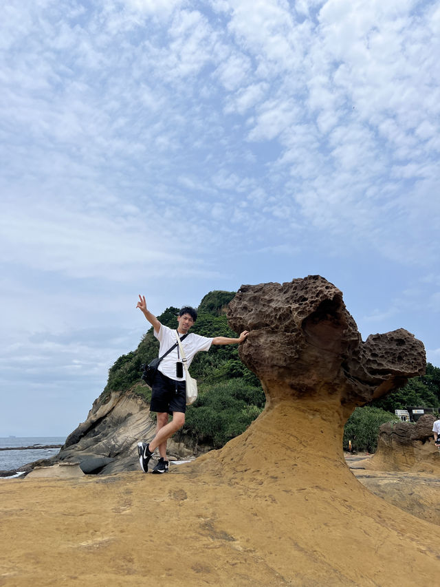 【台湾】海と絶景！必ず行くべし！