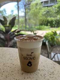 Little Stove คาเฟ่ย่านพระราม 2 