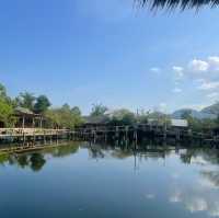 หนีเมืองไปพักผ่อนที่น้ำพุบ้านดินโฮมสเตย์ ปราณบุรี