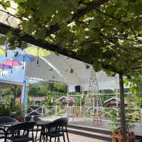 A Coffee Lover's Paradise in Tenom
