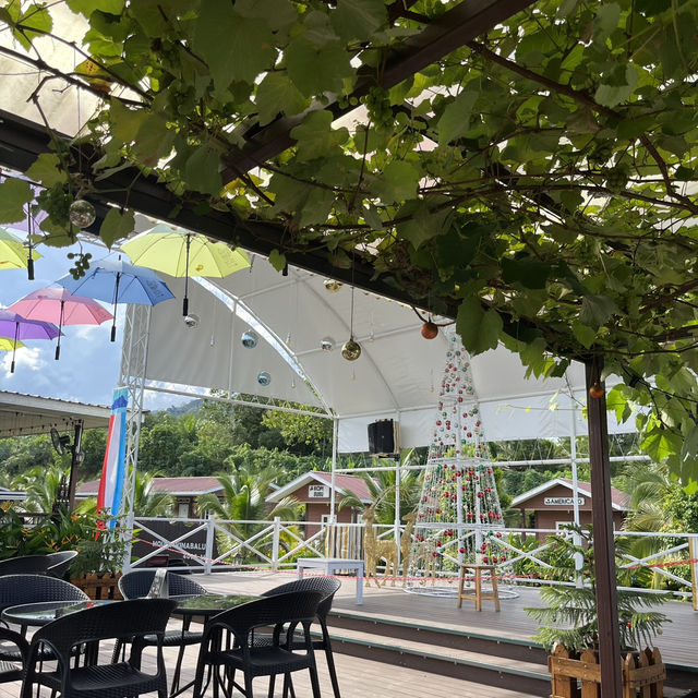A Coffee Lover's Paradise in Tenom