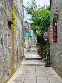 會同古村