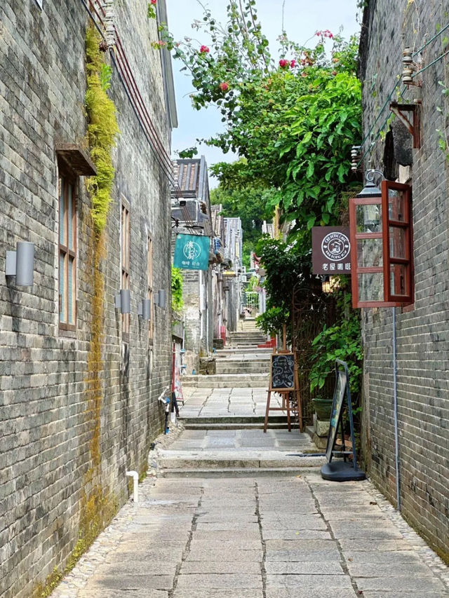 會同古村