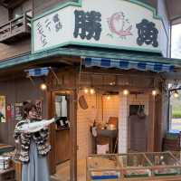 【埼玉】昭和の雰囲気が楽しめるスポット！