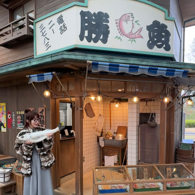 【埼玉】昭和の雰囲気が楽しめるスポット！