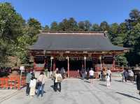 陸奥国一之宮鹽竈神社