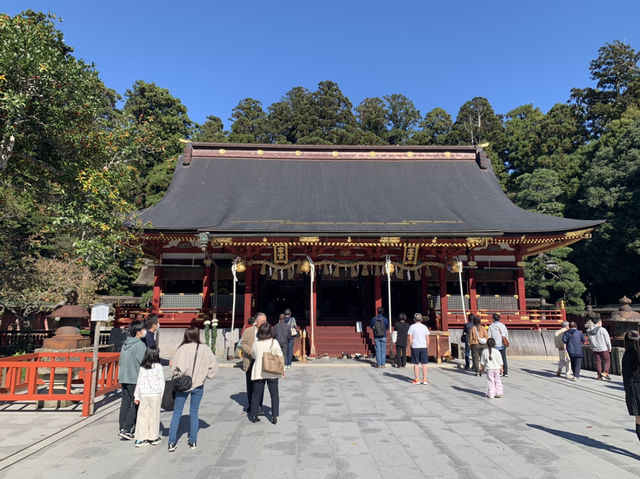 陸奥国一之宮鹽竈神社