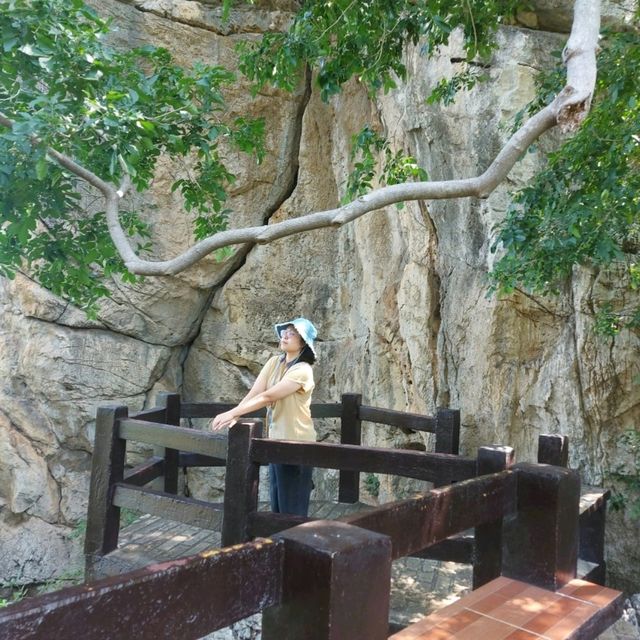 วนอุทยานเขานางพันธุรัต เพชรบุรี