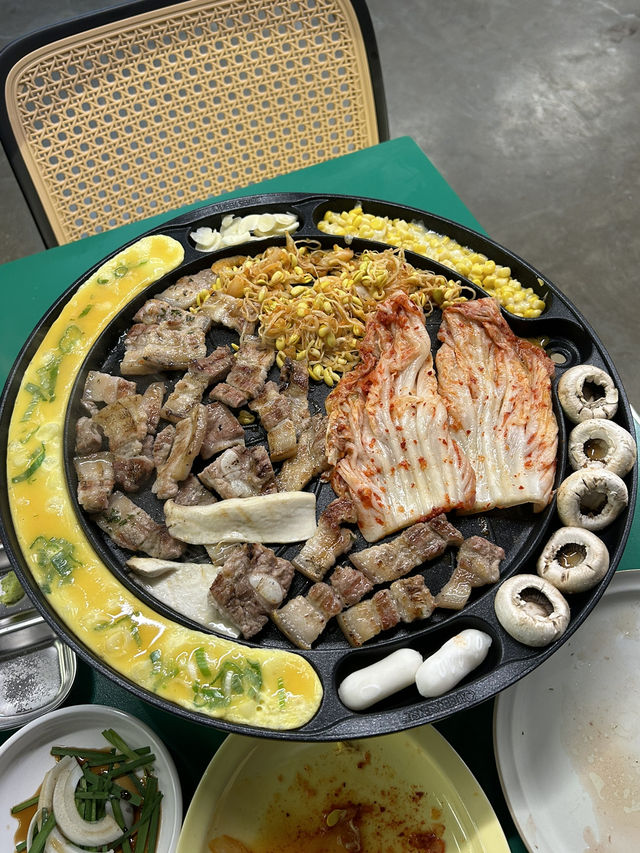 행궁동 맛집추천 “행궁동 삼겹살”🐷