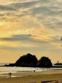 노을명소로 유명한 태안명소🌅