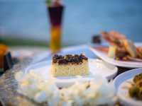 ทานอาหารโมร็อกโกที่ Marrakesh Hua Hin Resort & Spa