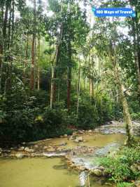Taman Eko-Rimba Ulu Bendul, Perfect for Nature Enthusiasts