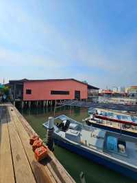 Chew Jetty: สัมผัสวิถีชีวิตชาวท่าเรือในปีนัง