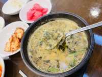 부산 얼큰한 추어탕맛집