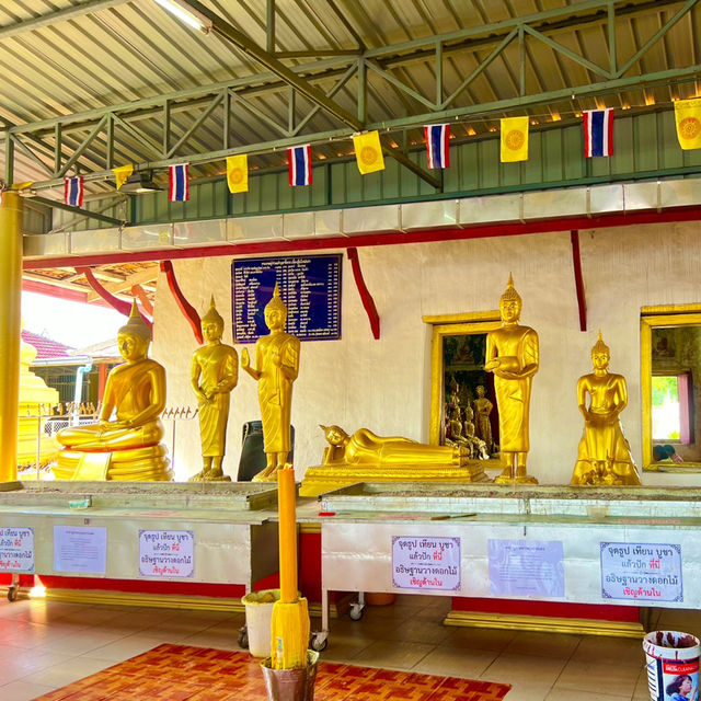 บูชาหลวงพ่อปากแดง
