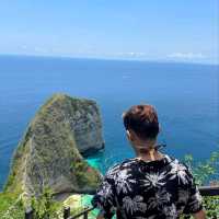 Bali's Hidden Gem - Kelingking Beach