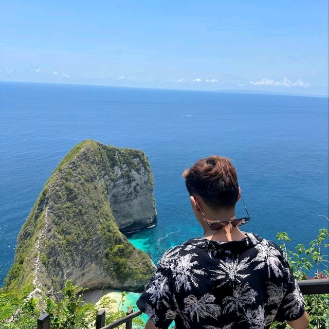 Bali's Hidden Gem - Kelingking Beach