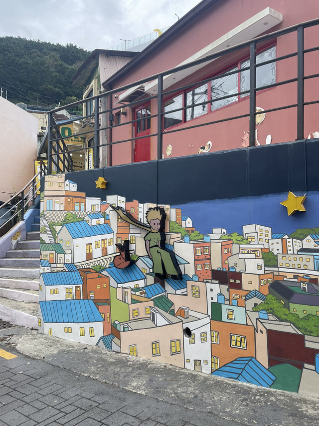 釜山　人気ナンバー1🌟絶景観光スポット👑