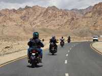 อินเดียกับวิวหลักล้าน ที่ Lah Ladakh🇮🇳🏍️