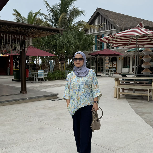 Jakarta - Pantai Indah Kapuk