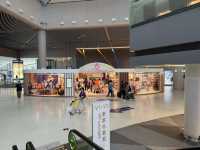 ✈️ SHANGHAI HONGQIAO AIRPORT TERMINAL 2