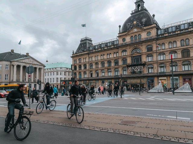 เมืองโคเปนเฮเกน (Copenhagen)