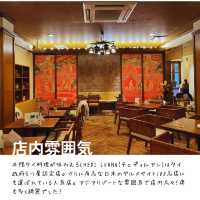 大阪【本格タイ料理ビュッフェ！】タイ政府認定の人気店！
