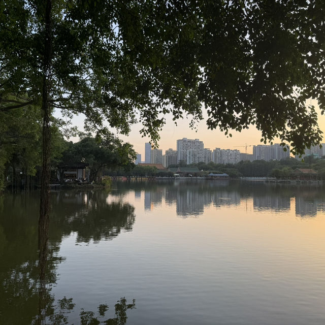 圓明新園