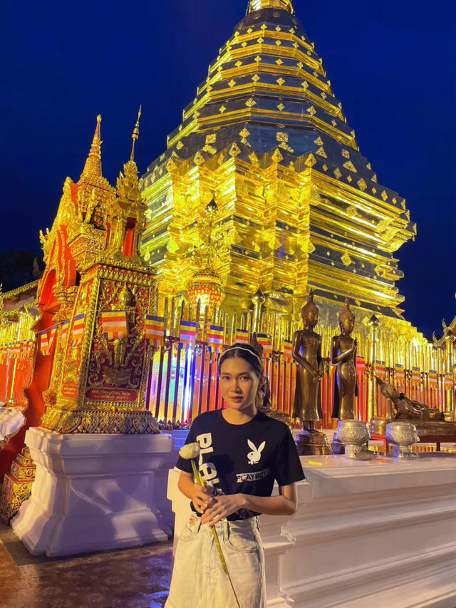 ดอยสุเทพ⛰️🪔🕌