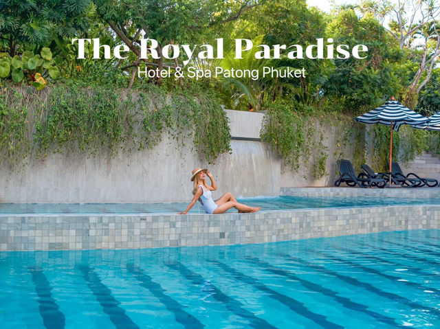 ที่พักที่ภายในโอบล้อมไปด้วยต้นไม้