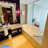 Fantastic Stay at W Singapore - Sentosa Cove!