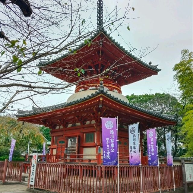 川越的一天