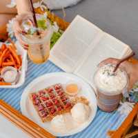 คาเฟ่ไอศครีม หัวหิน