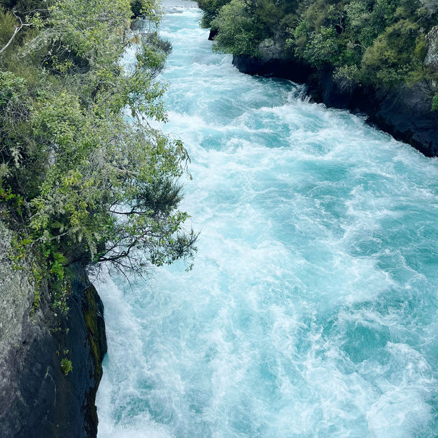 【NZ】フカ滝
