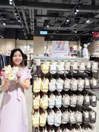又多個地方逛街🛍️無印良品荷里活新店