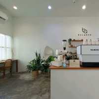 Balance café at Korat 