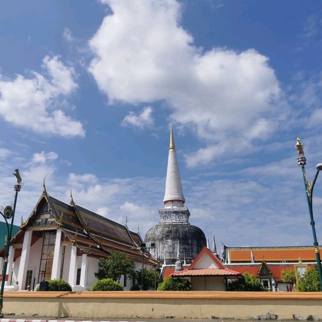 แจกพิกัดวัดสวยจังหวัดนครศรีธรรมราช