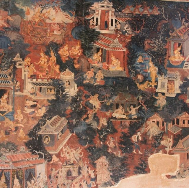 วัดเเค จังหวัดสุพรรณบุรี