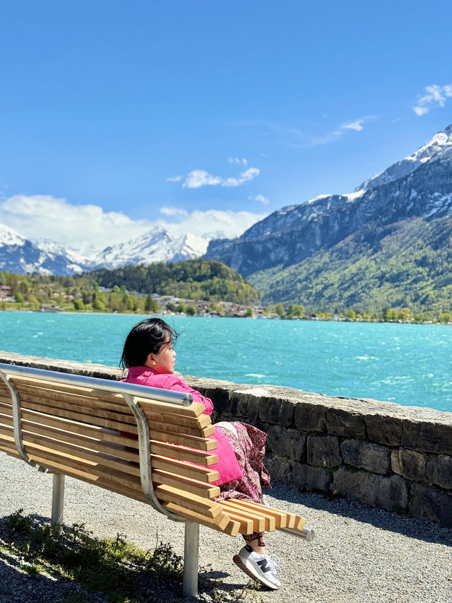 Swiss dreams 🇨🇭 