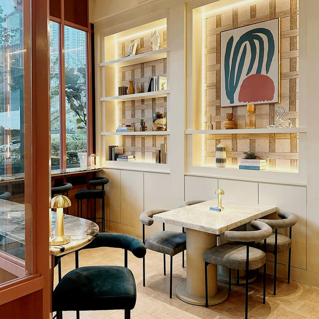 A Cozy Retreat at ALLO by The Owls Cafe