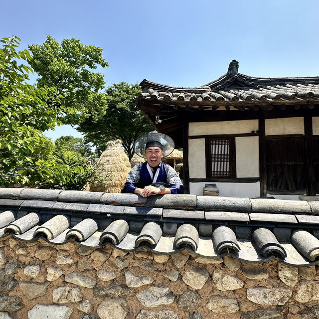 首爾三個宮殿一日自由行攻略