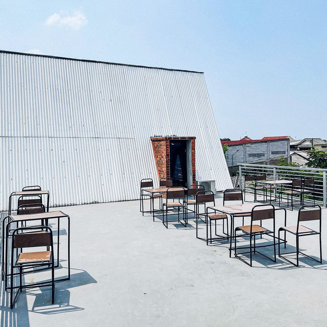 Taman Kopi Lalada in Bekasi